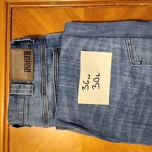 Duluth Ballroom double Flex carpenter jeans